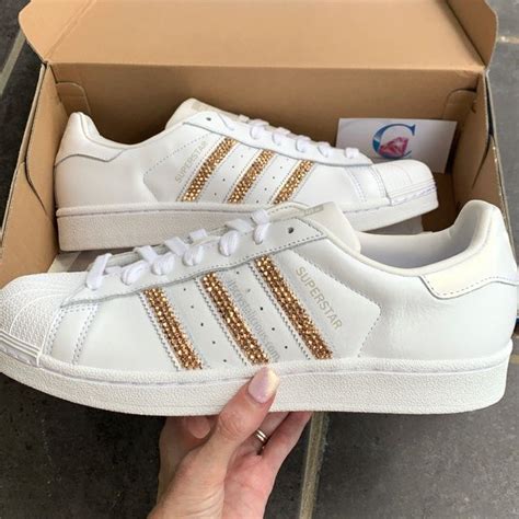 genuine Adidas superstars